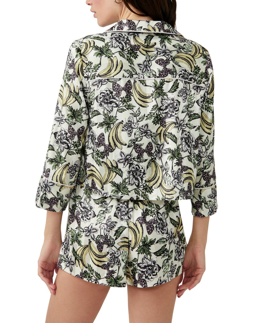 Free People Intimately FP FP Pajama Set in green