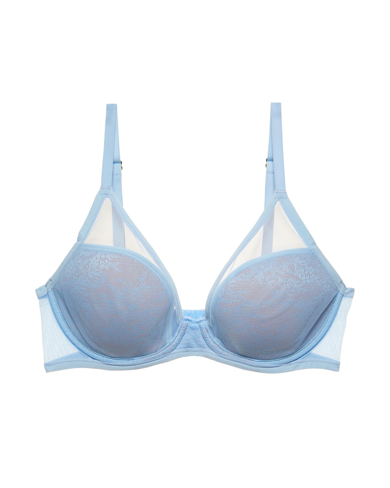 Natori Escape Spacer Underwire Bra in blue