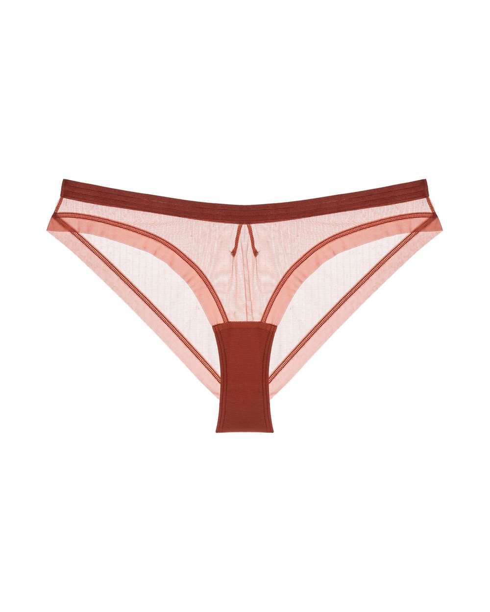 The Underargument For Play Against Performance Stay Unique Brazilian Briefs in orange
