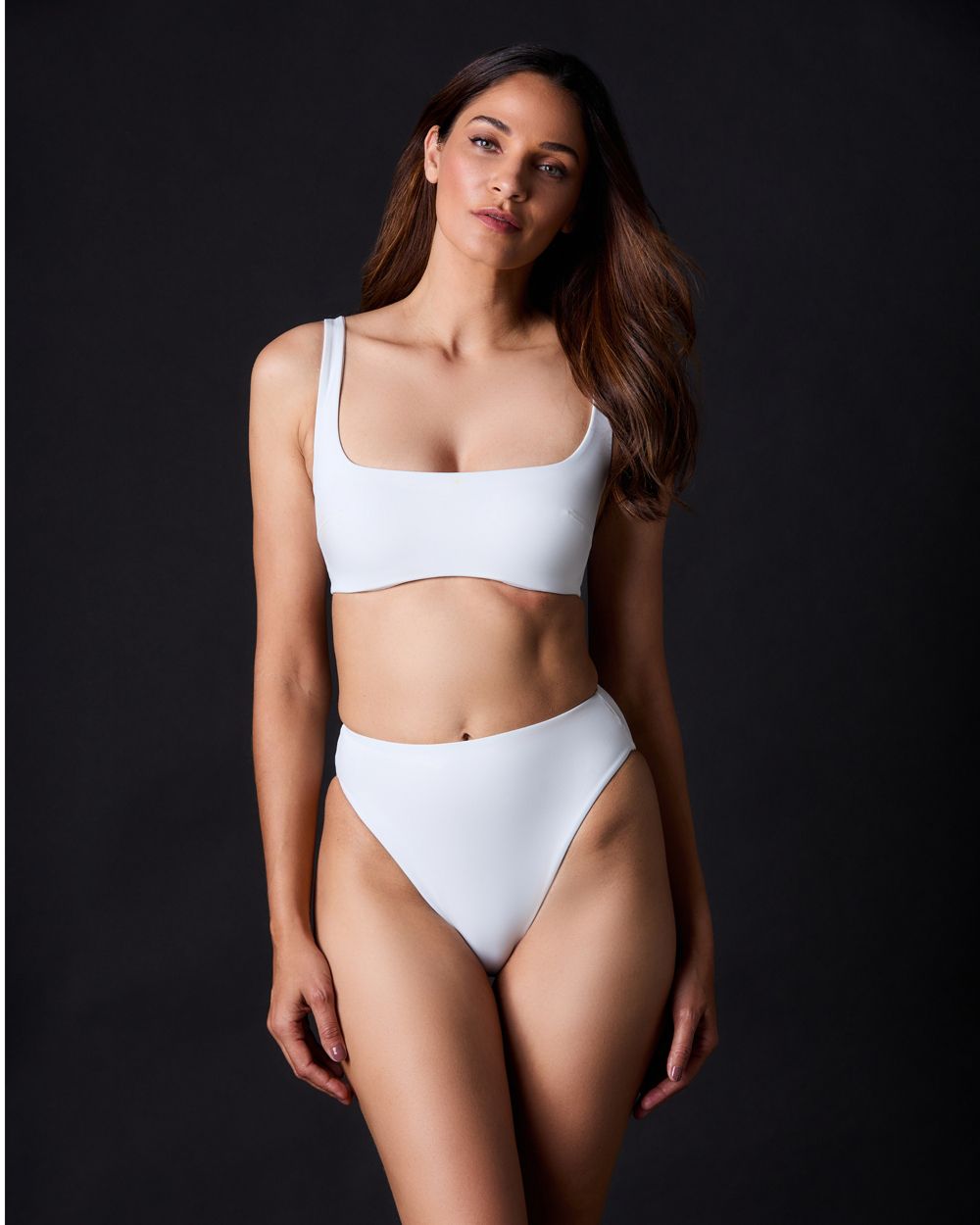 Form + Fold The 90s Rise in white