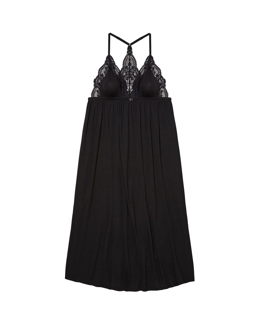 Journelle Emma Long Chemise in black