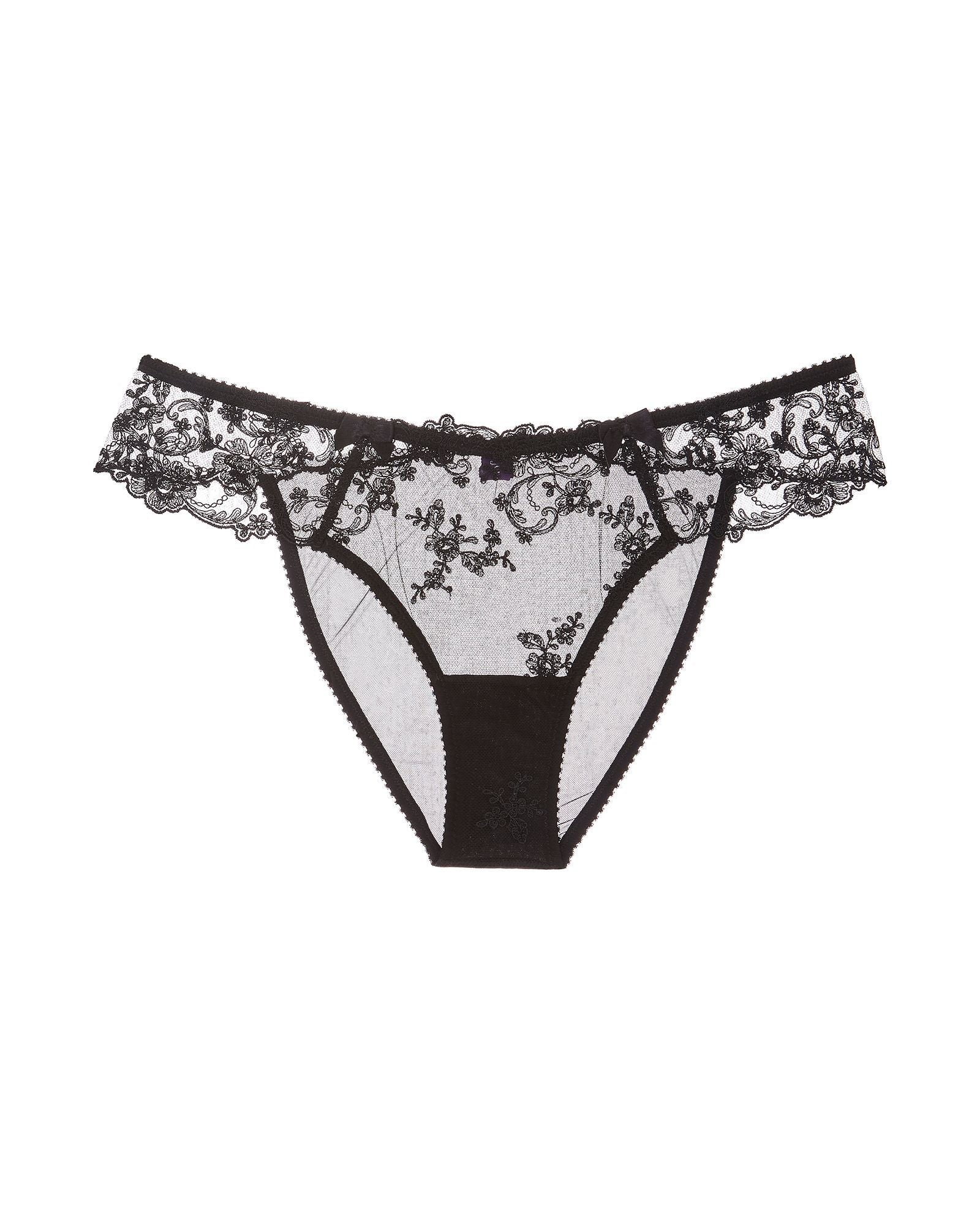 Journelle Cristiana Bikini in black