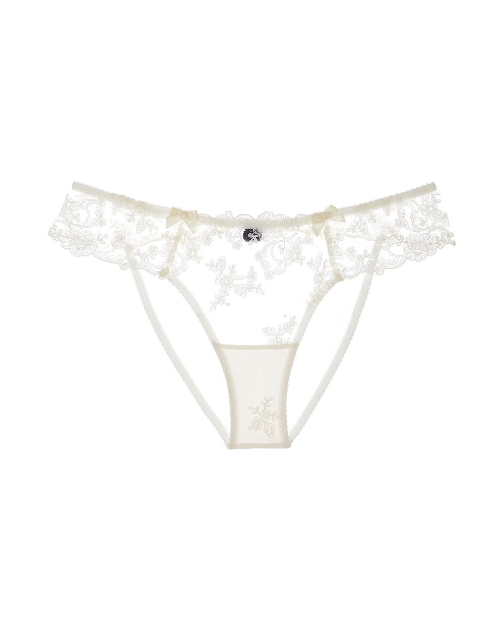 Journelle Cristiana Bikini in white