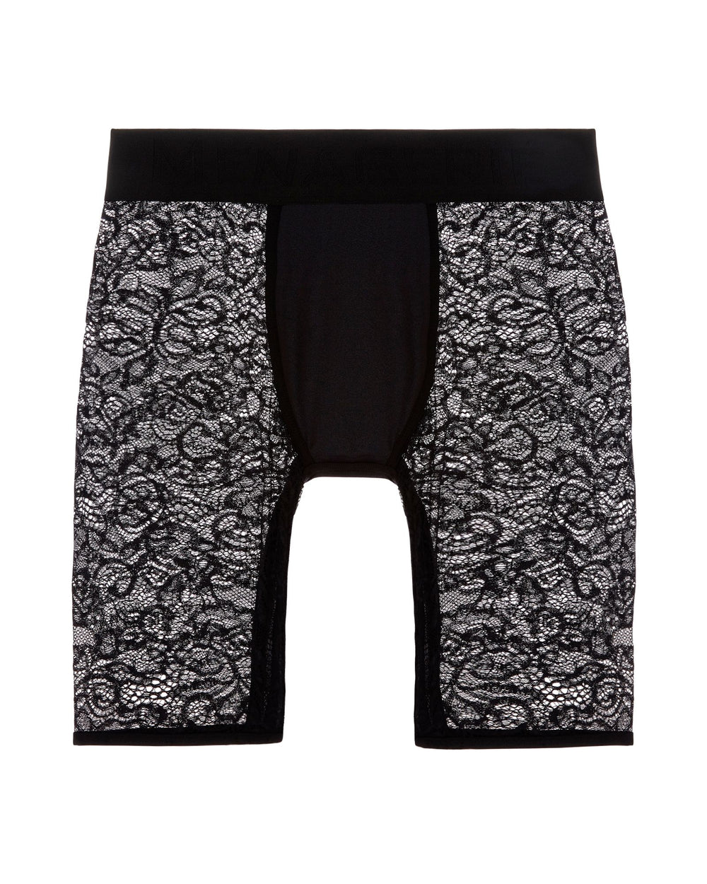 Menagerie Core Lace Midway Brief in black
