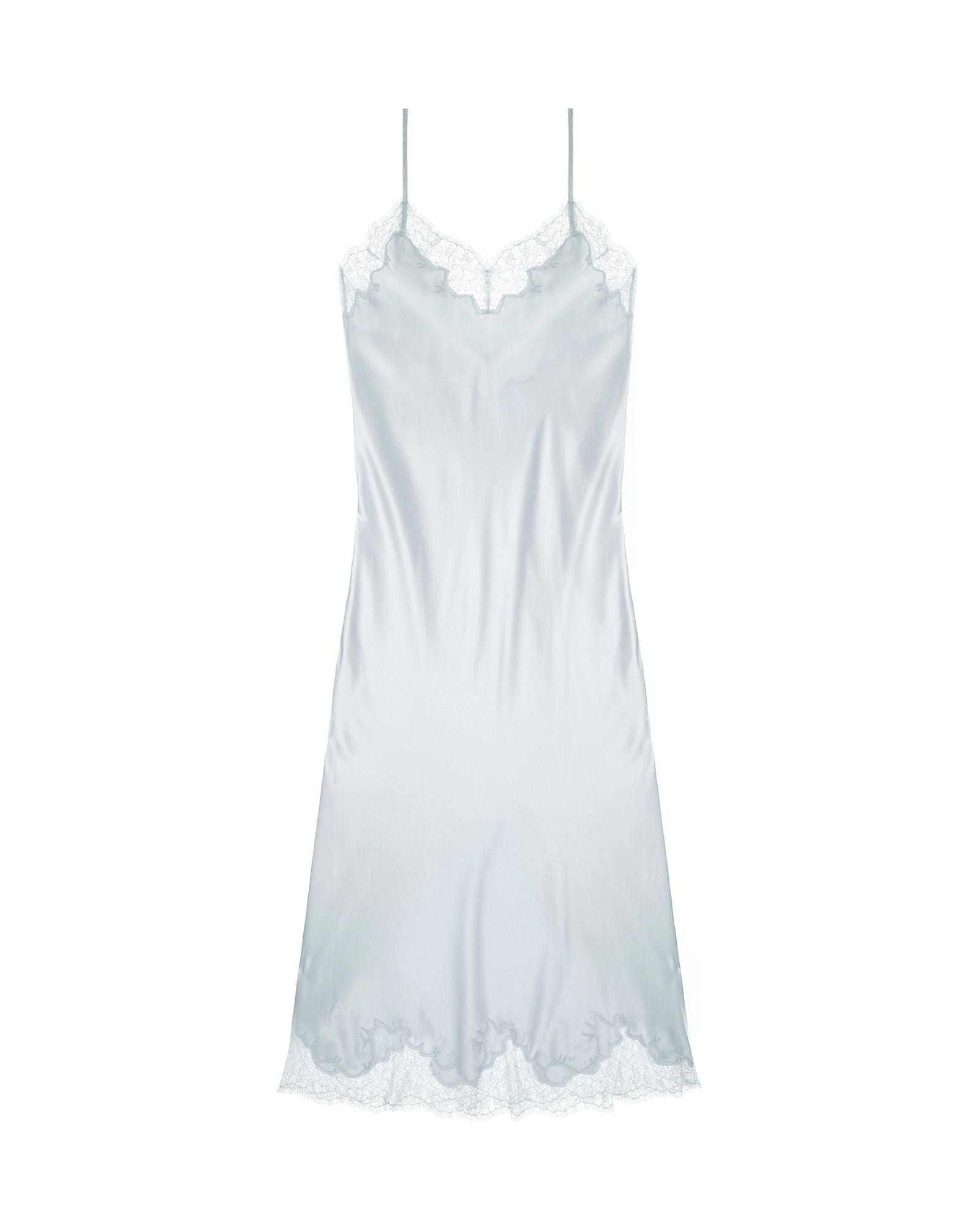 Journelle Charlotte Long Slip in blue