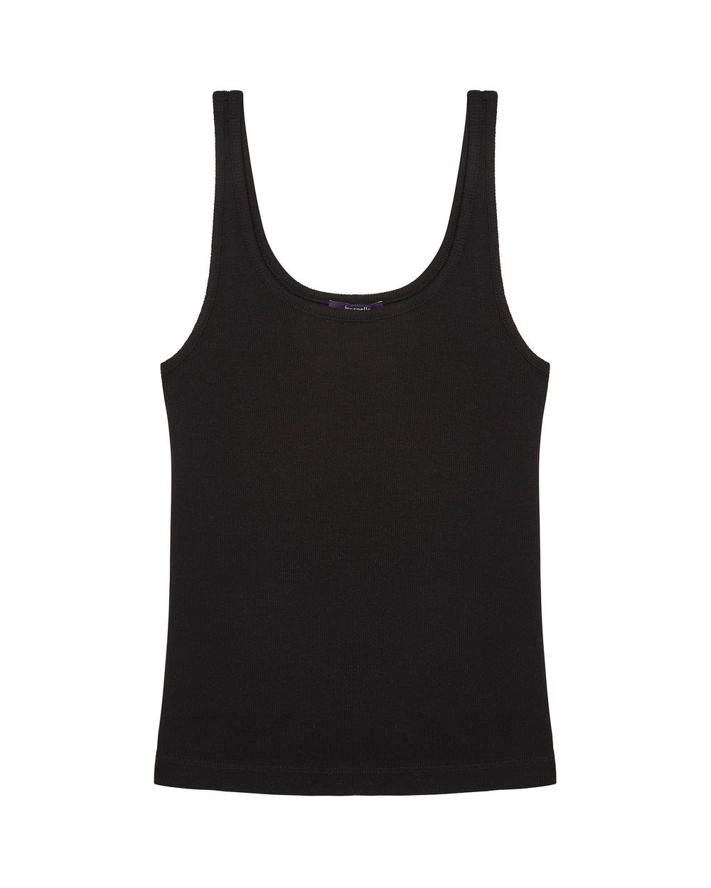 Journelle Kaia Tank in black