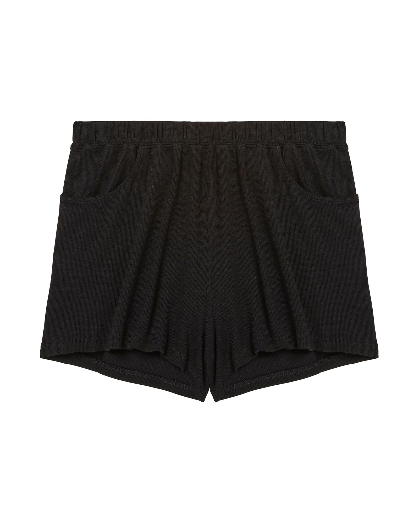 Journelle Kaia Short in black