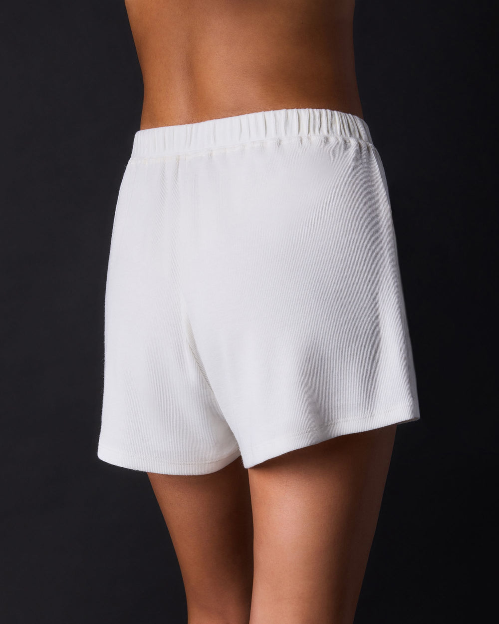 Journelle Kaia Short in white