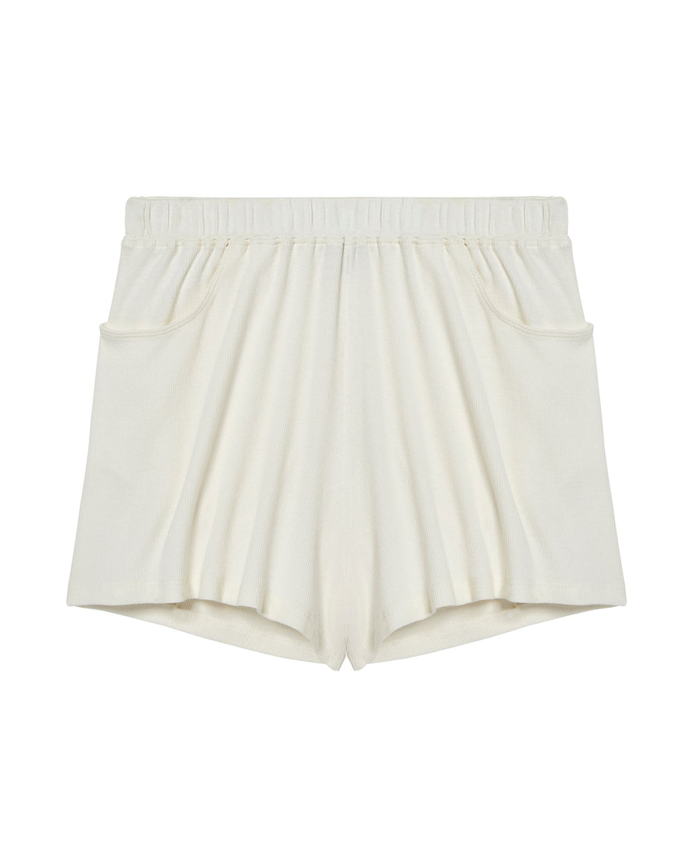 Journelle Kaia Short in white