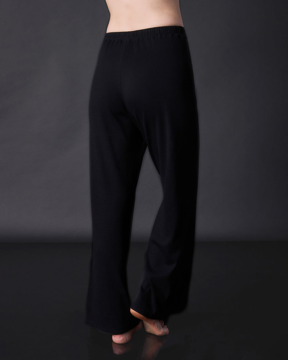 Journelle Kaia Pant in black
