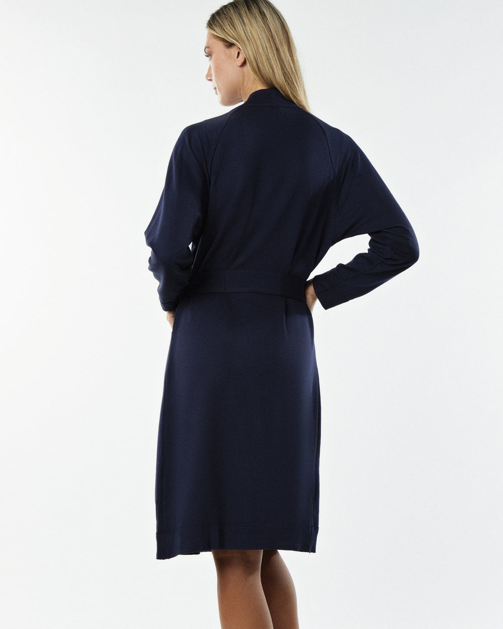 Journelle Portia Robe in blue
