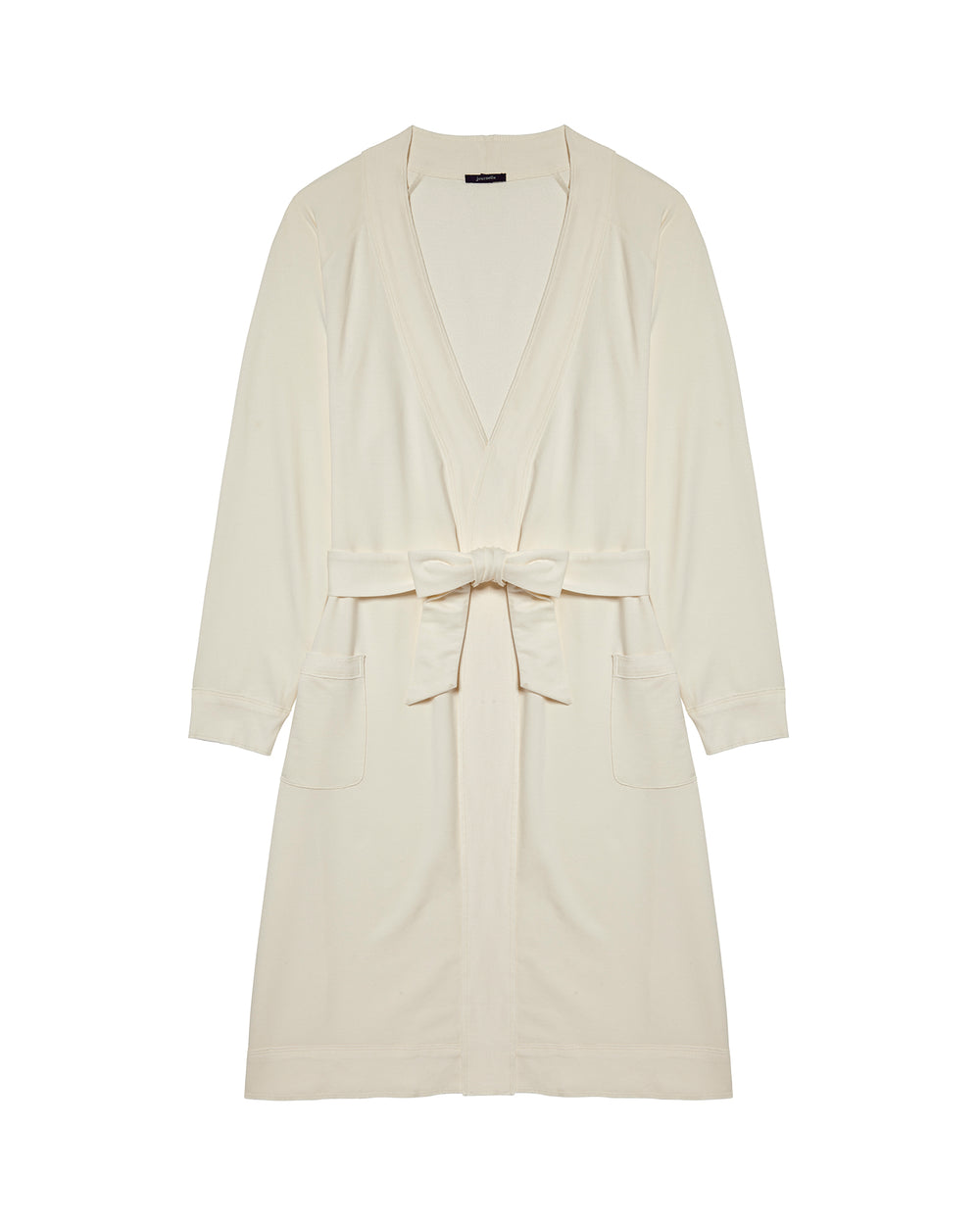 Journelle Portia Robe in white