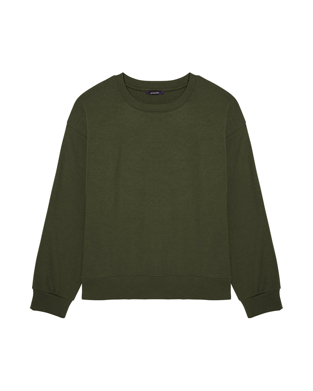 Journelle Sienna Sweatshirt in green