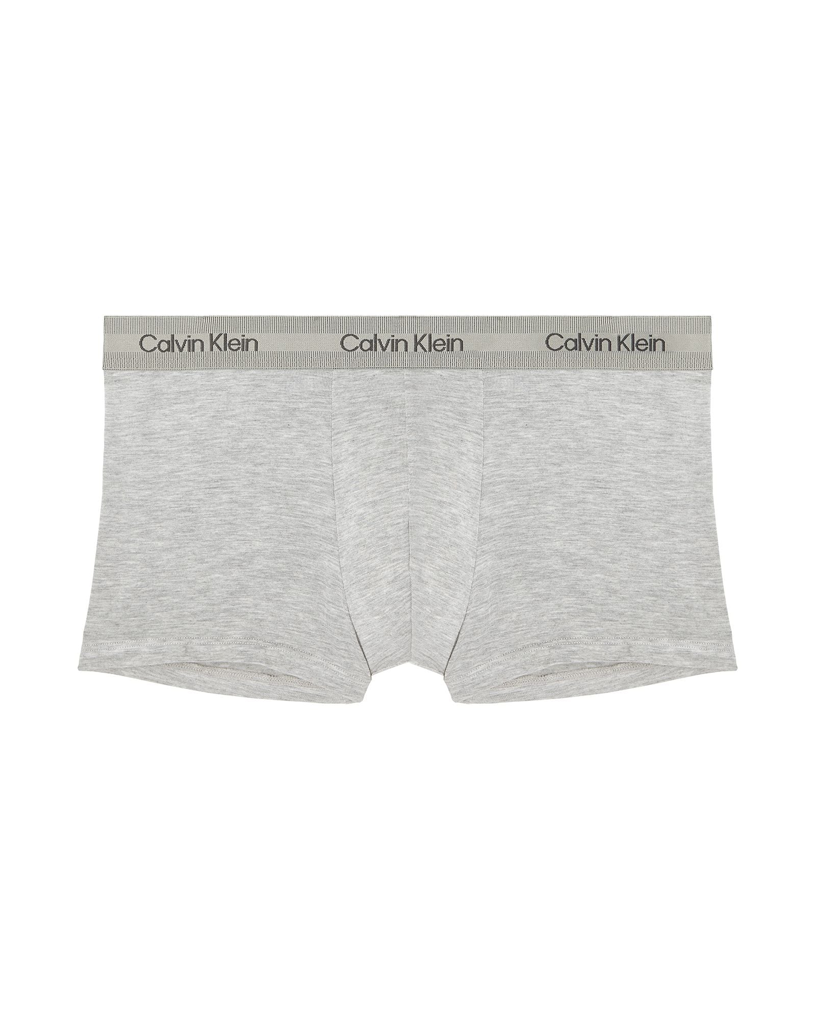 Calvin Klein Ultra Soft Modern Trunk in gray