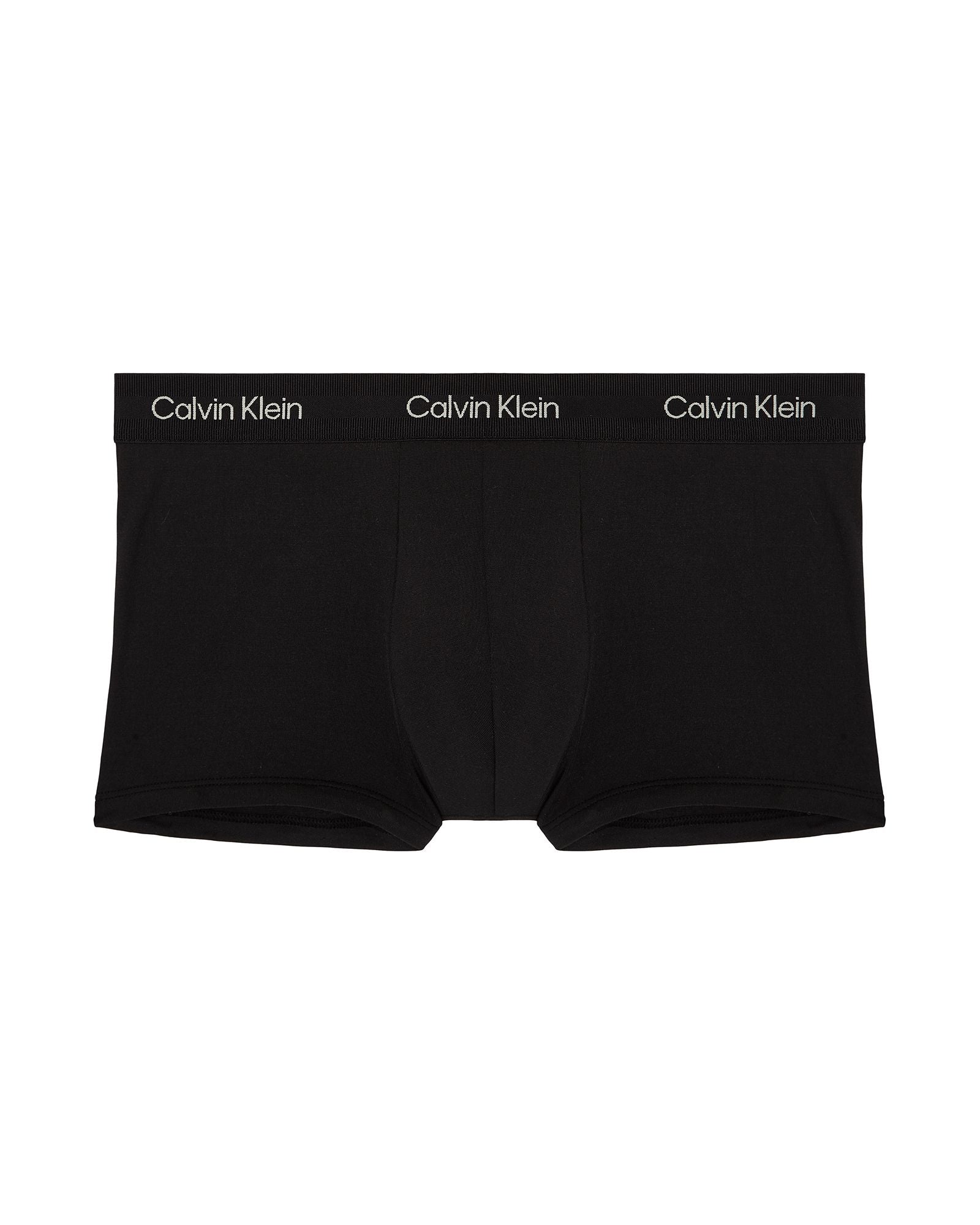 Calvin Klein Ultra Soft Modern Trunk in black