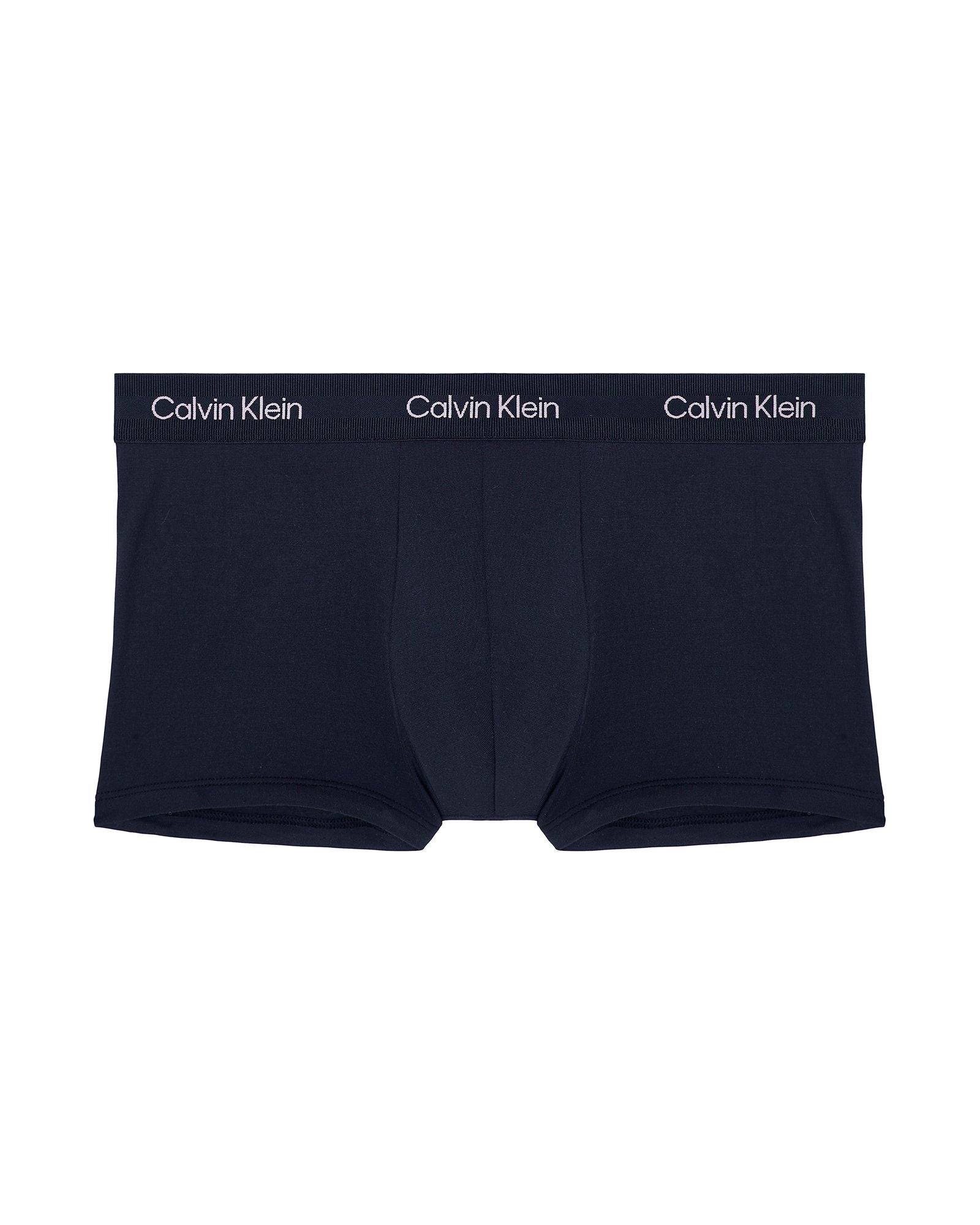 Calvin Klein Ultra Soft Modern Trunk in blue
