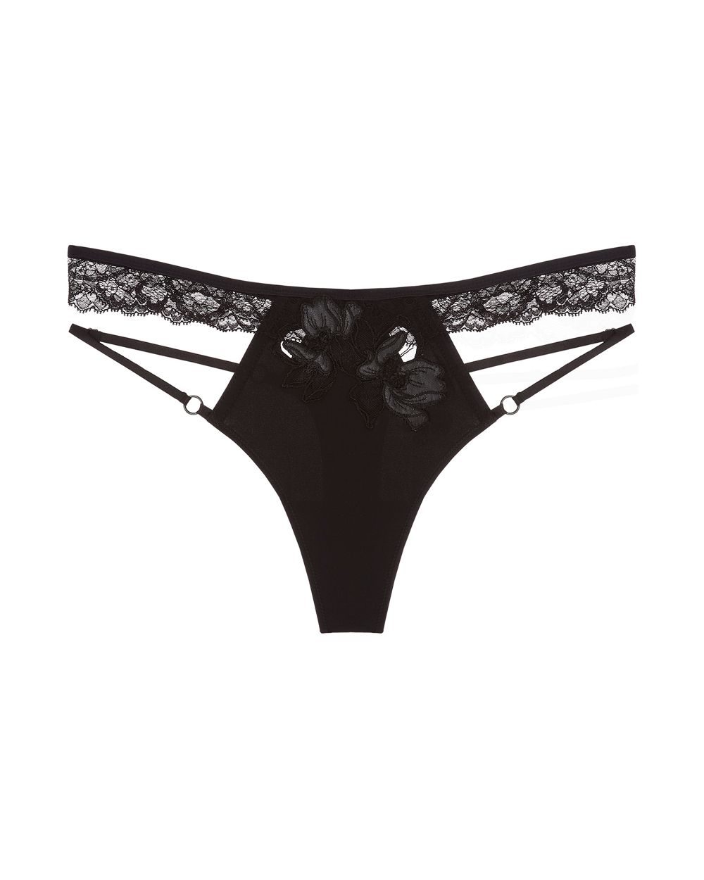 Lise Charmel Glamour Couture G-String in black