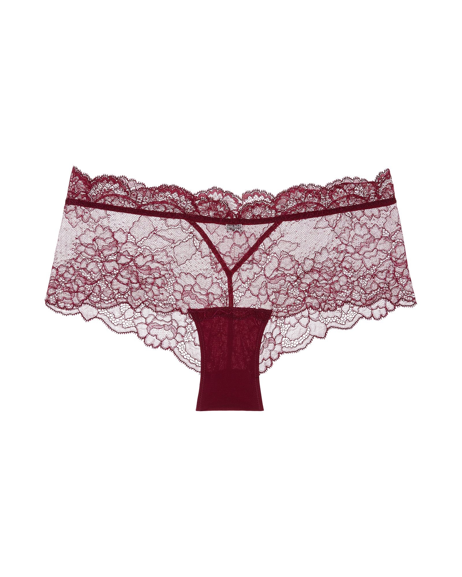 Lise Charmel Sublime En Dentelle Boyshort in pink