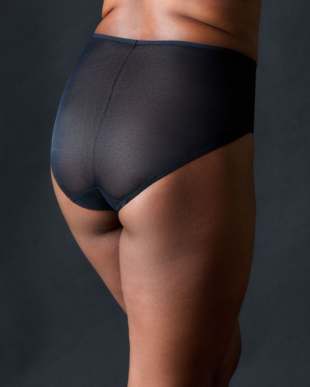 Elomi Elomi Kintai Full Brief in black