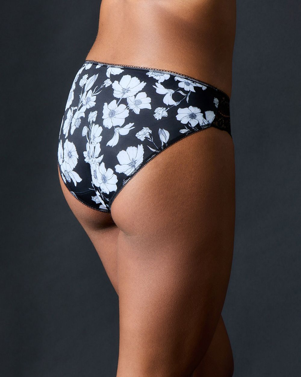 Fantasie Olivia Brief in black