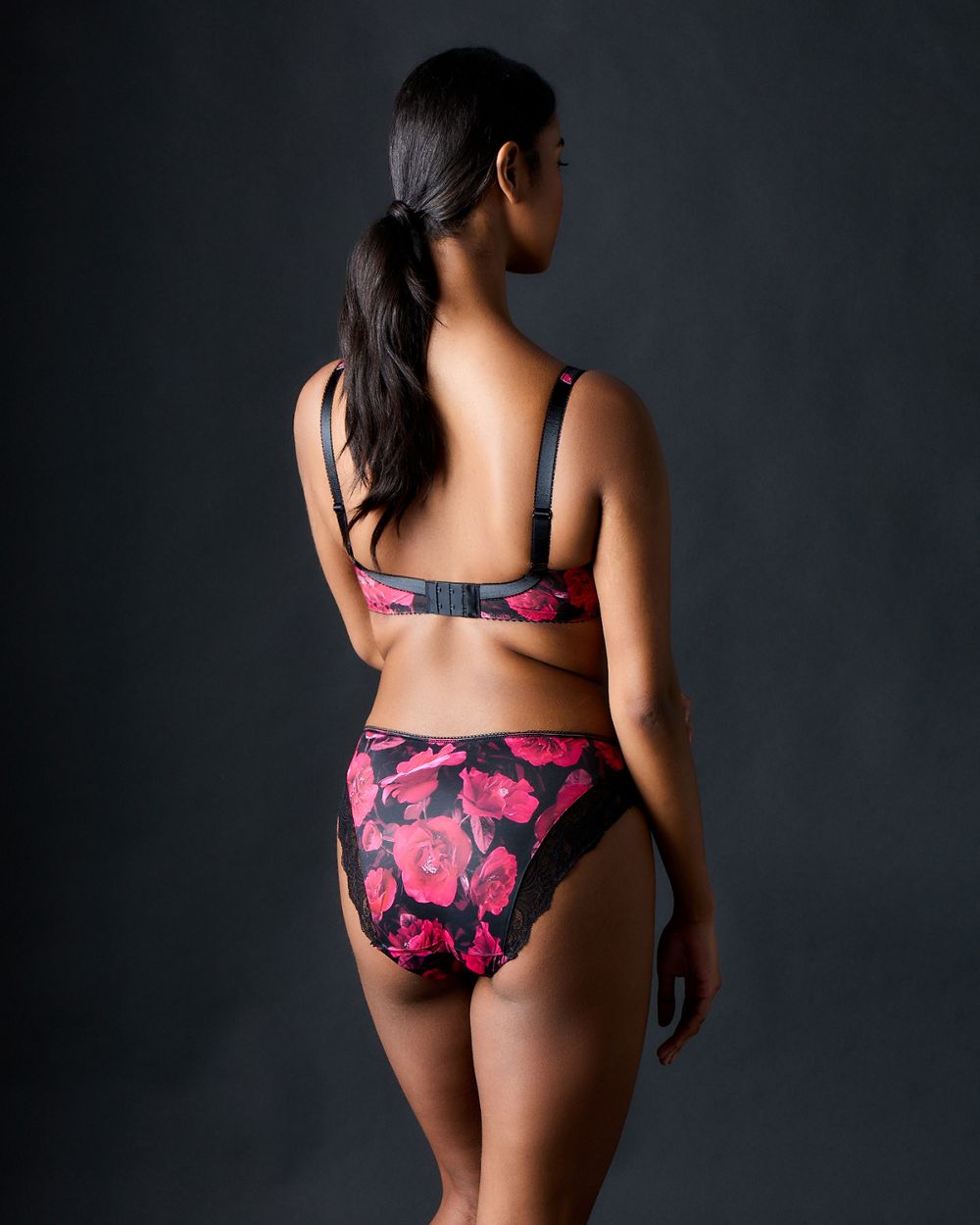 Fantasie Fantasie Lucia Brief in red