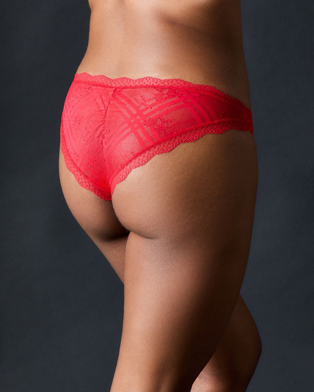 Freya Fatale Brief in red