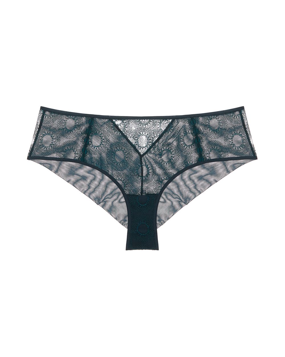 Simone Perele Utopia Shorty in green