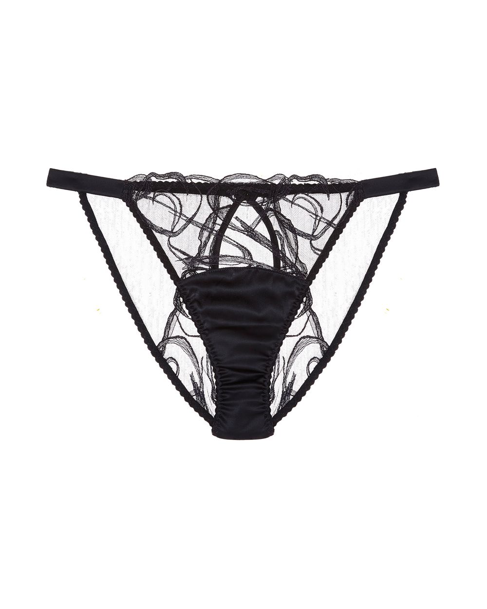 Fleur of England Fridar Ouvert Brief in blue