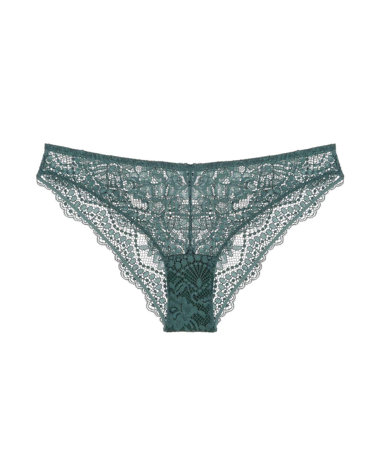 Free People Intimately FP Maya Bikini in green