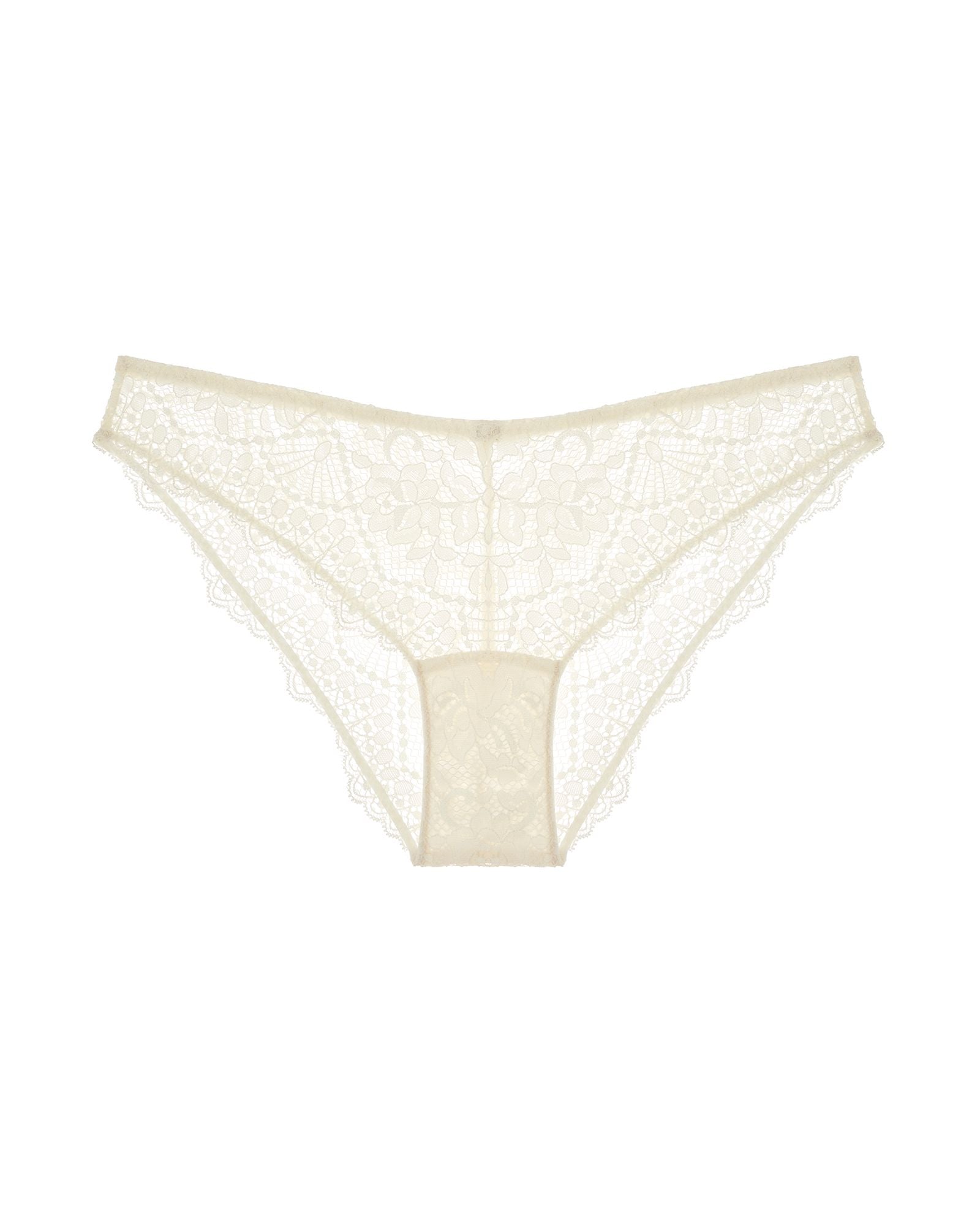 Free People Intimately FP Maya Bikini in beige