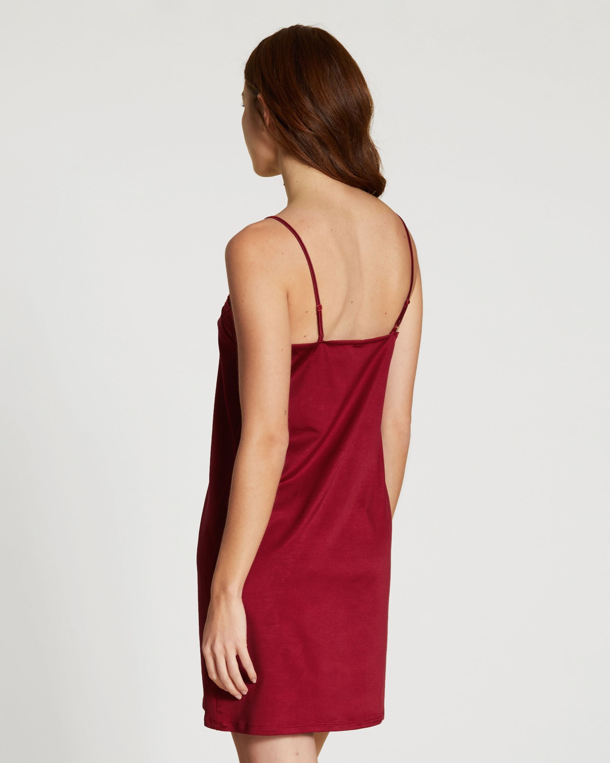 Calida Sensual Secrets Dress in red