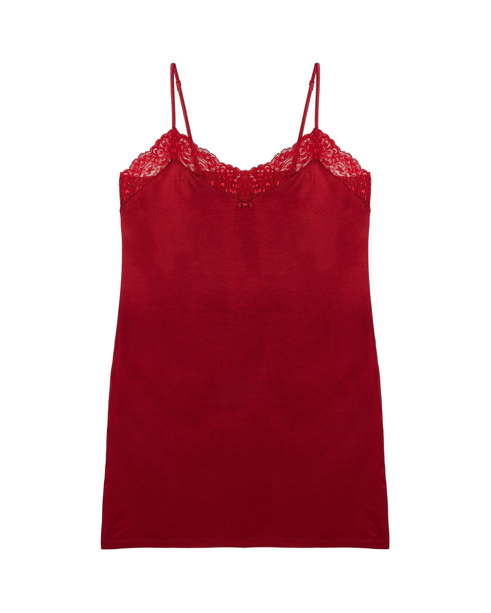 Calida Sensual Secrets Dress in red