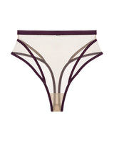 x Journelle Nula Hi Waist Thong