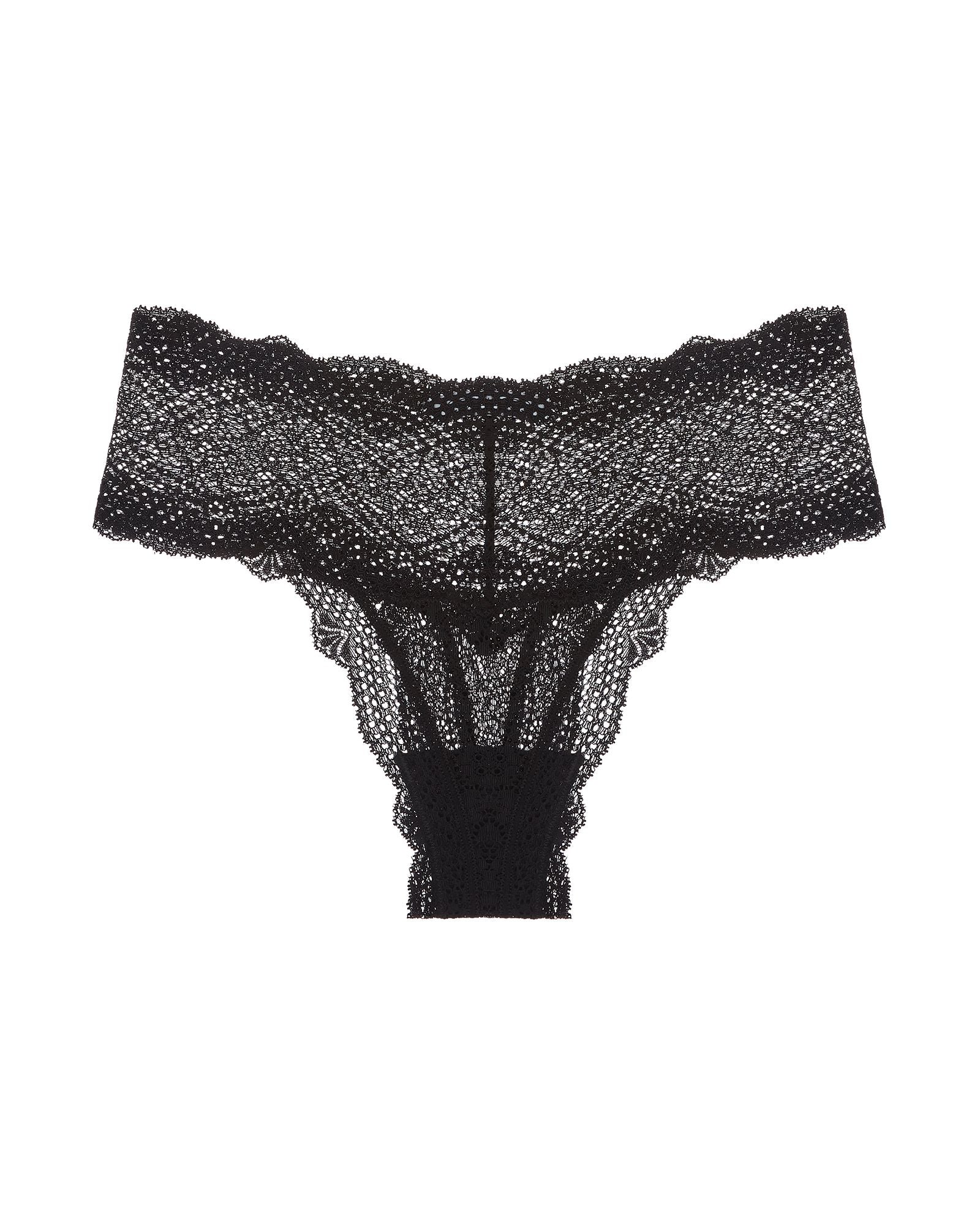 Cosabella Forte Comfie Thong in black
