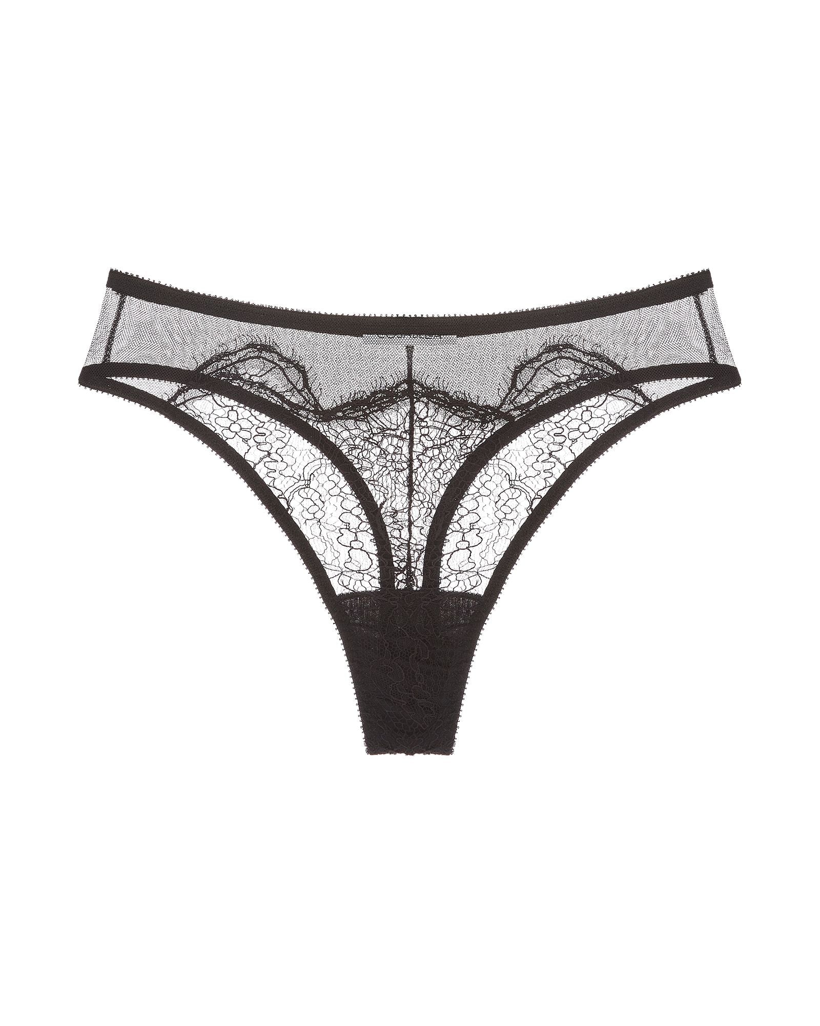Cosabella Maharaja Thong in black