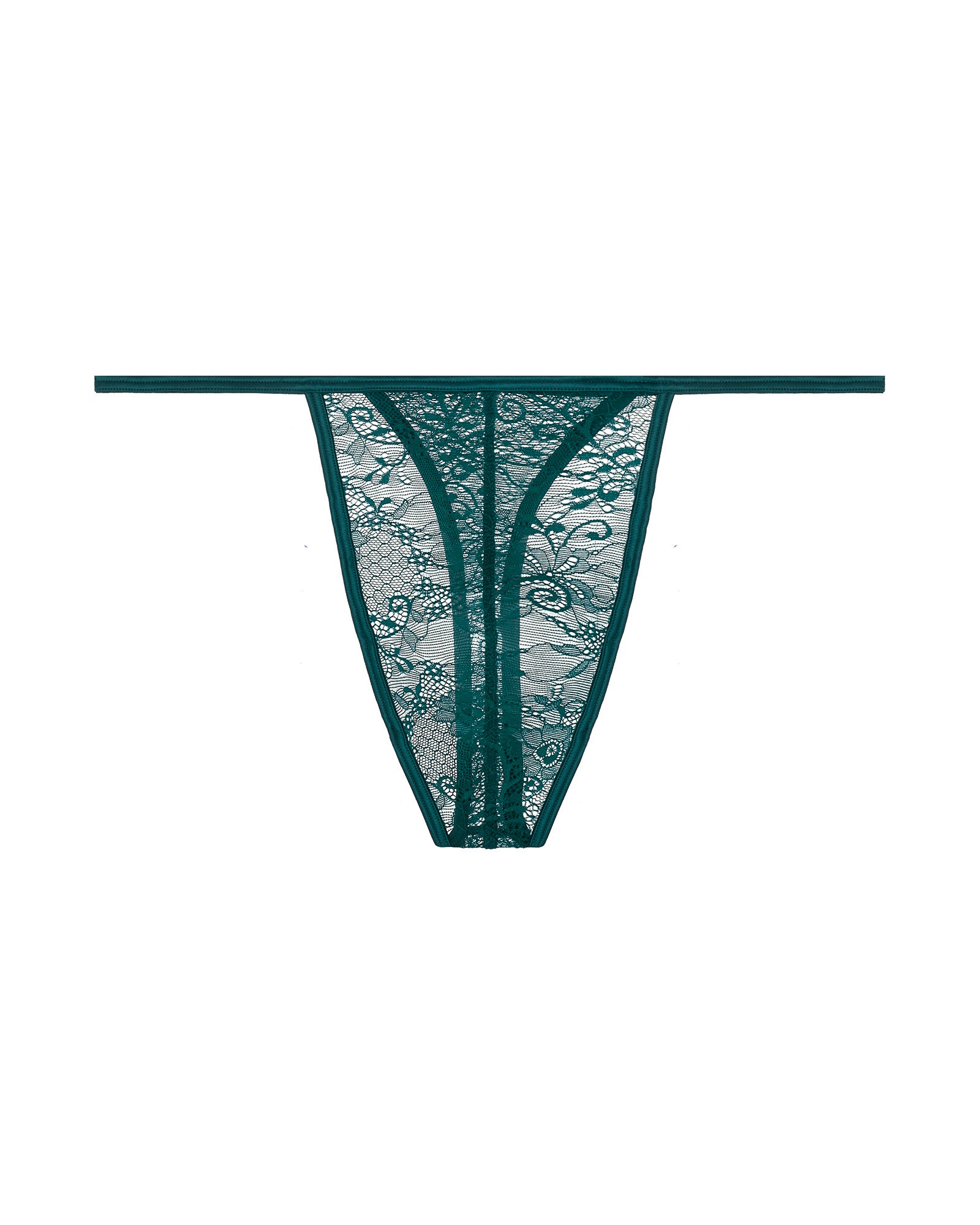 Journelle Sapna Mens Thong in green
