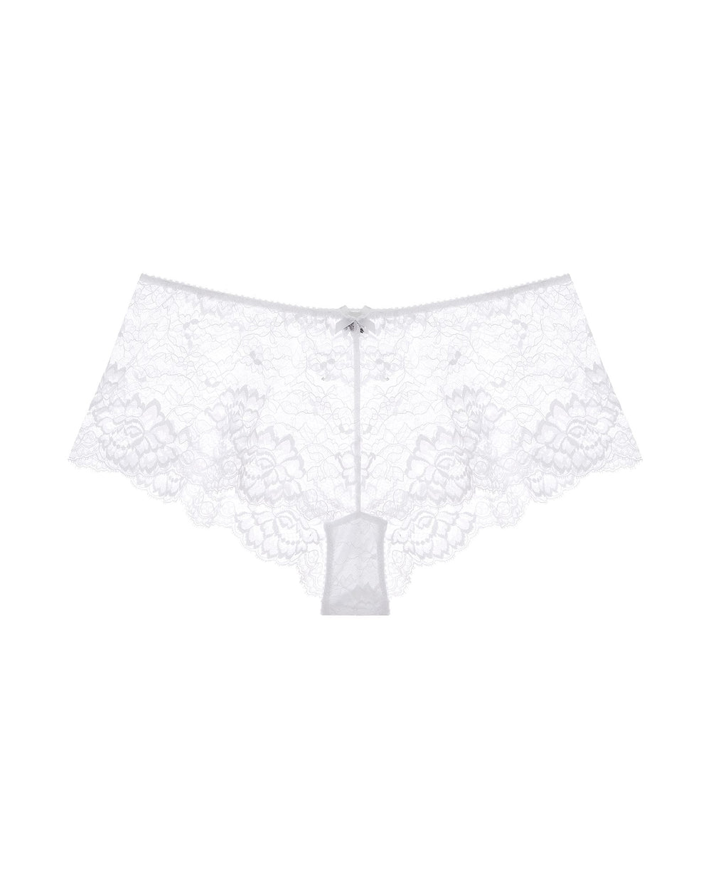 Journelle Isabel Modern Tap Short in white
