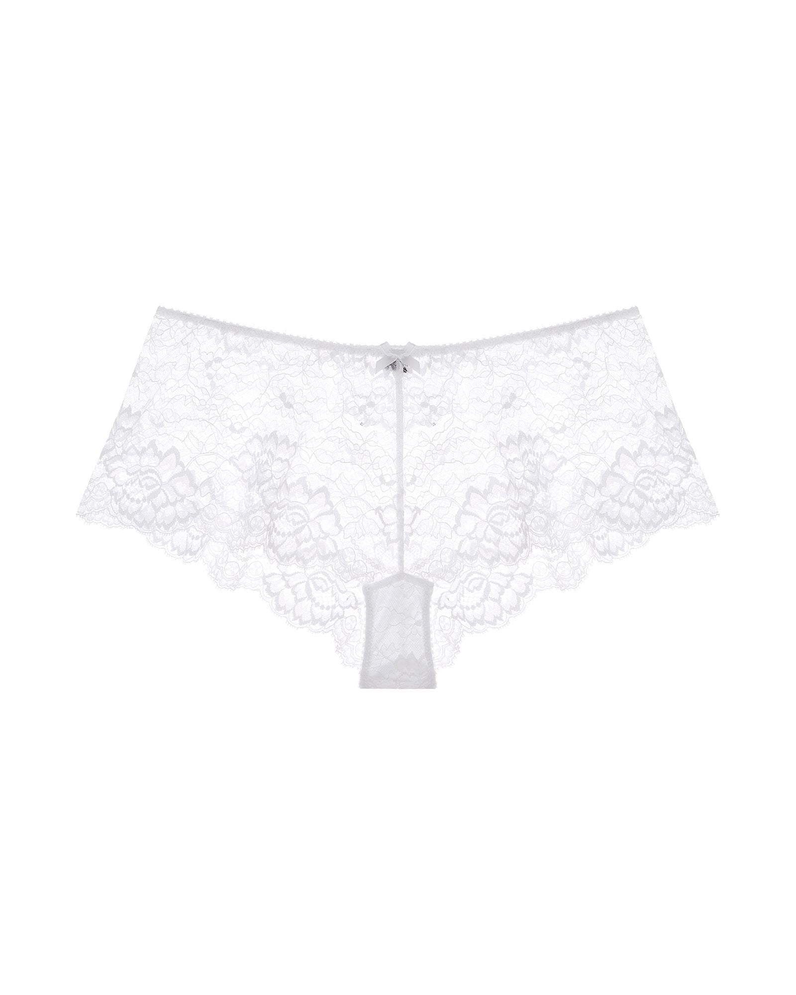 Journelle Isabel Modern Tap Short in white