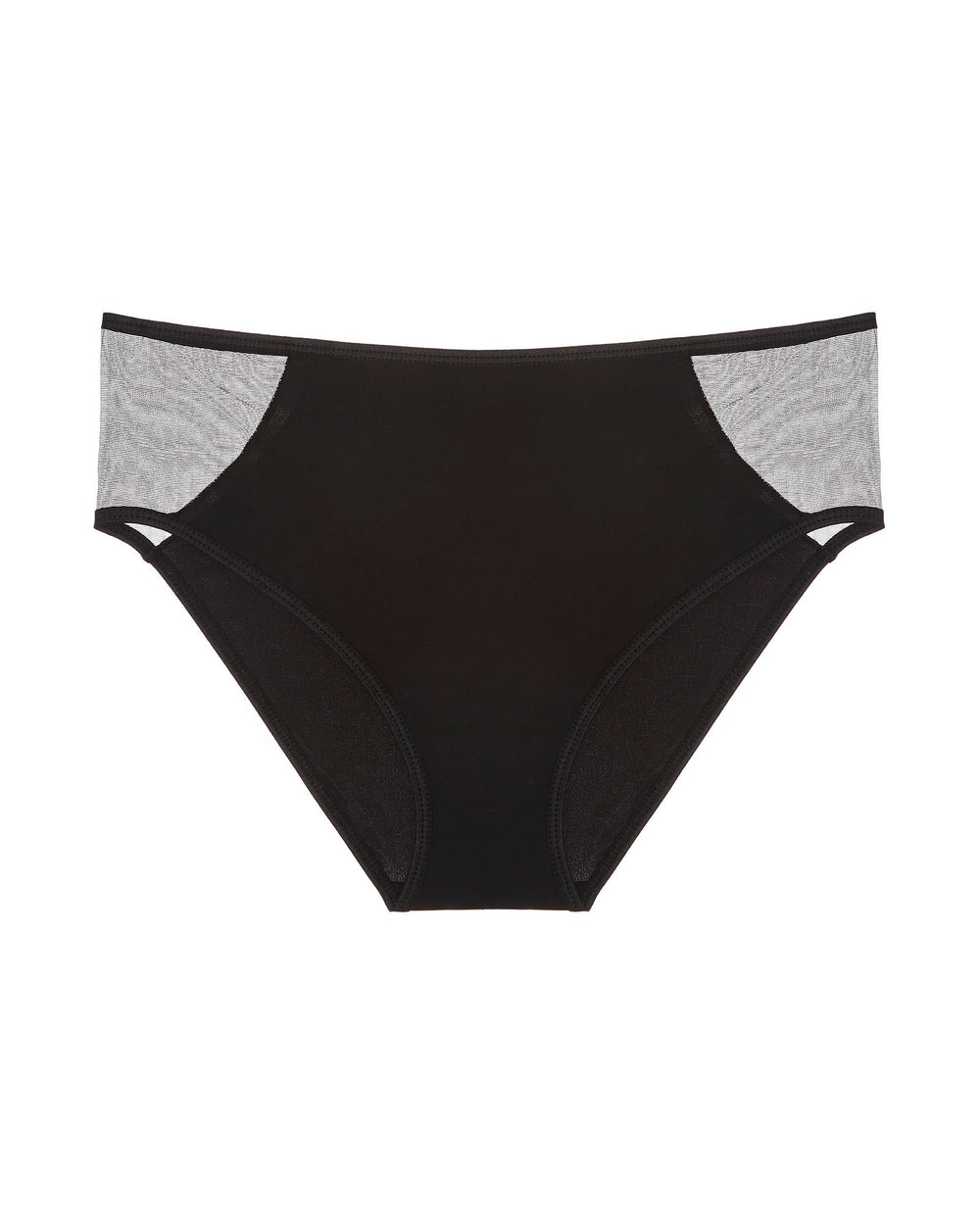Else Gigi Boyshort in black