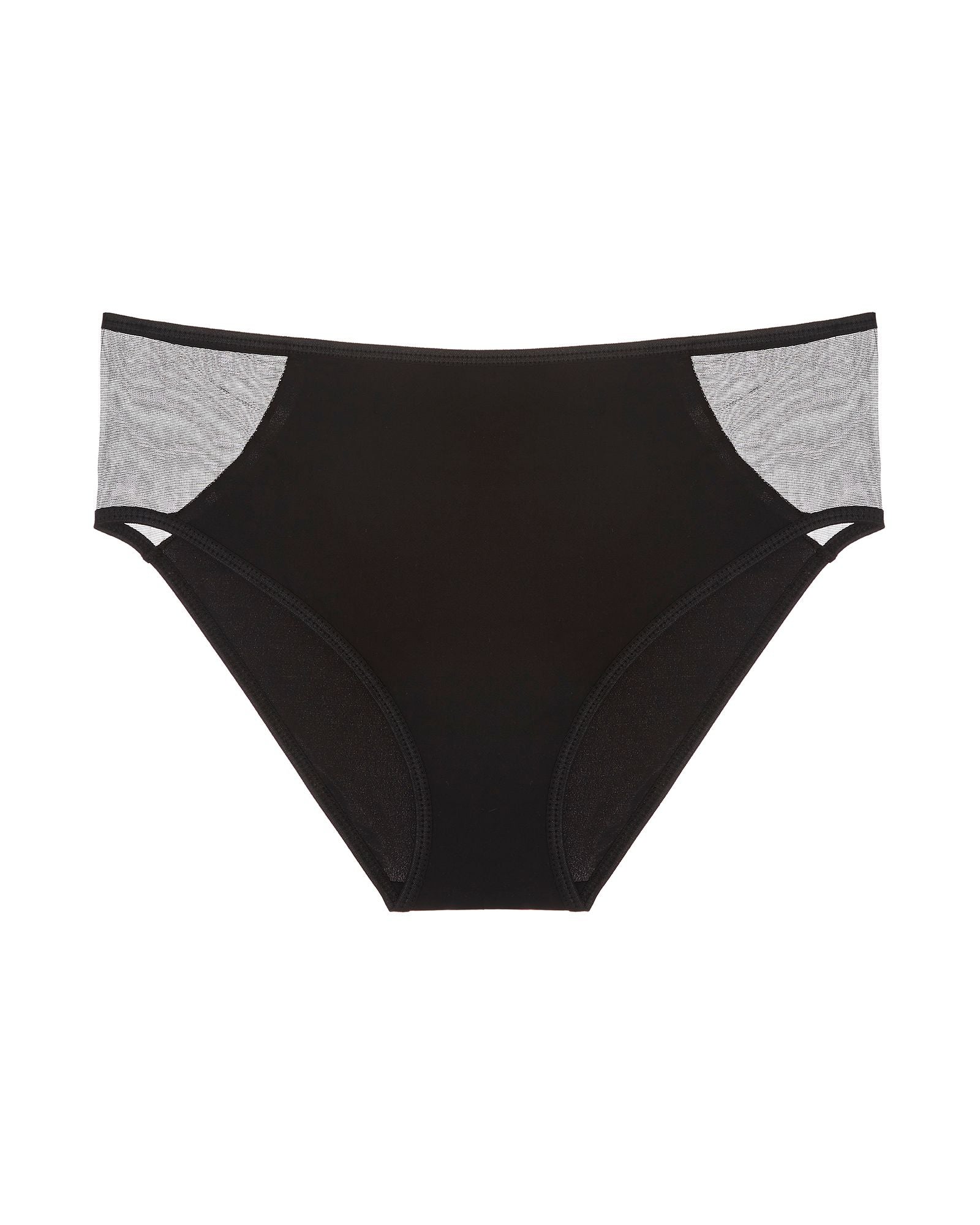 Else Gigi Boyshort in black