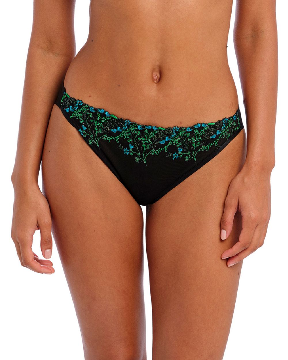 Freya Show Off Brief in black