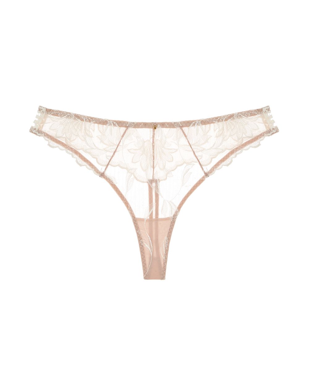 Aubade Season of Love Tanga in beige