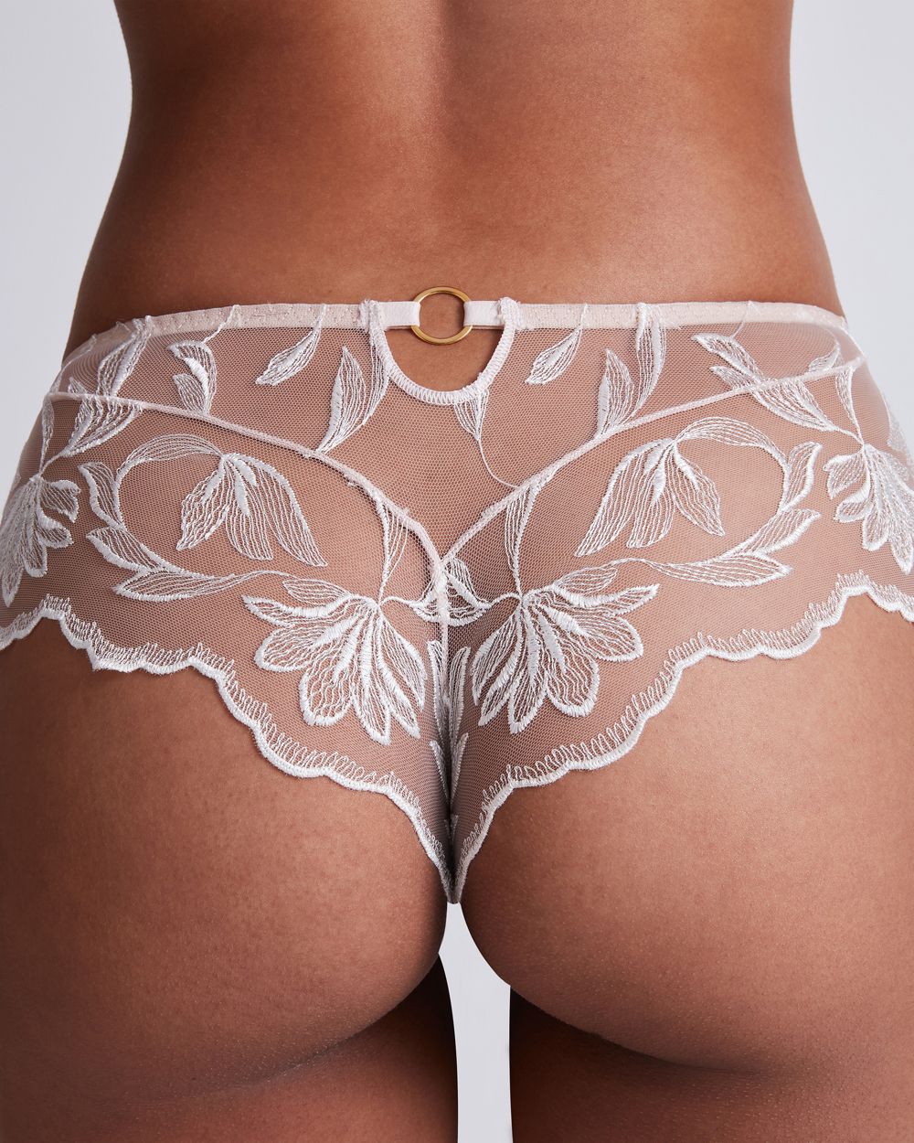 Aubade Season of Love St. Tropez Brief in beige