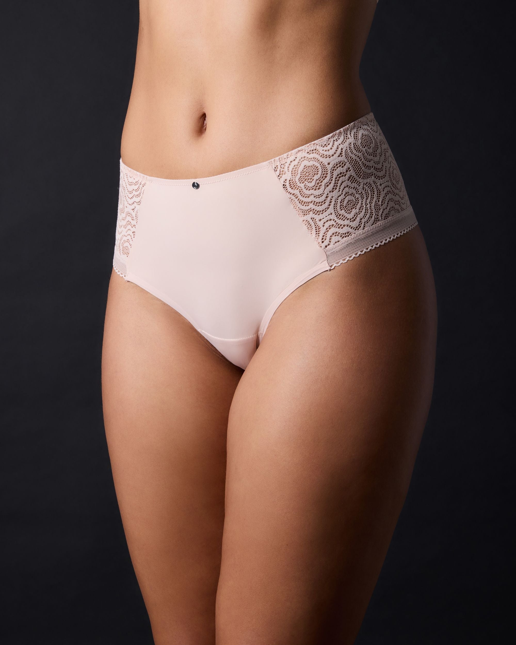 Chantelle C Jolie Hipster in pink