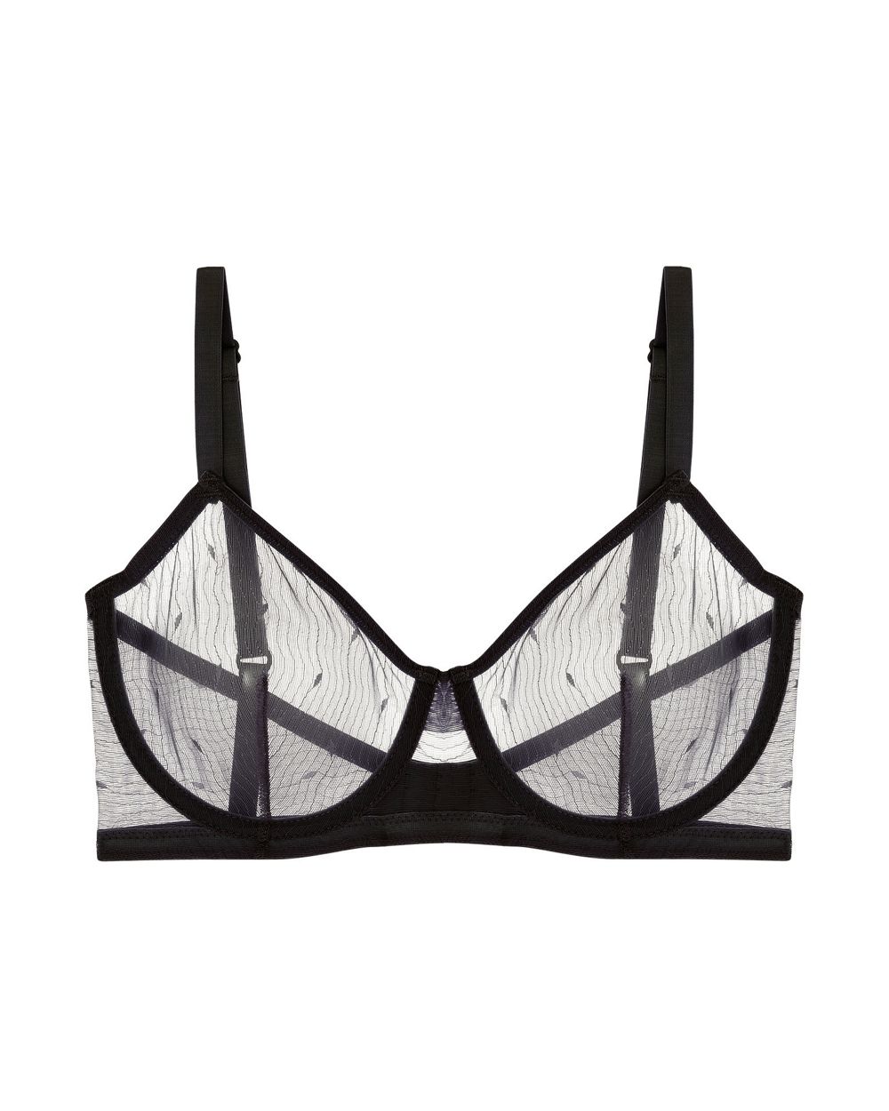 Else Kate Underwire Bra in black