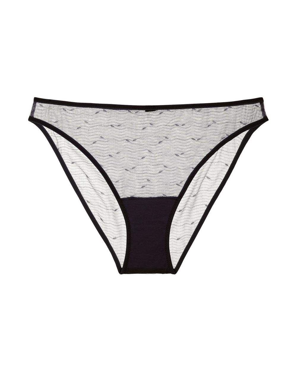 Else Kate Bikini Brief in black