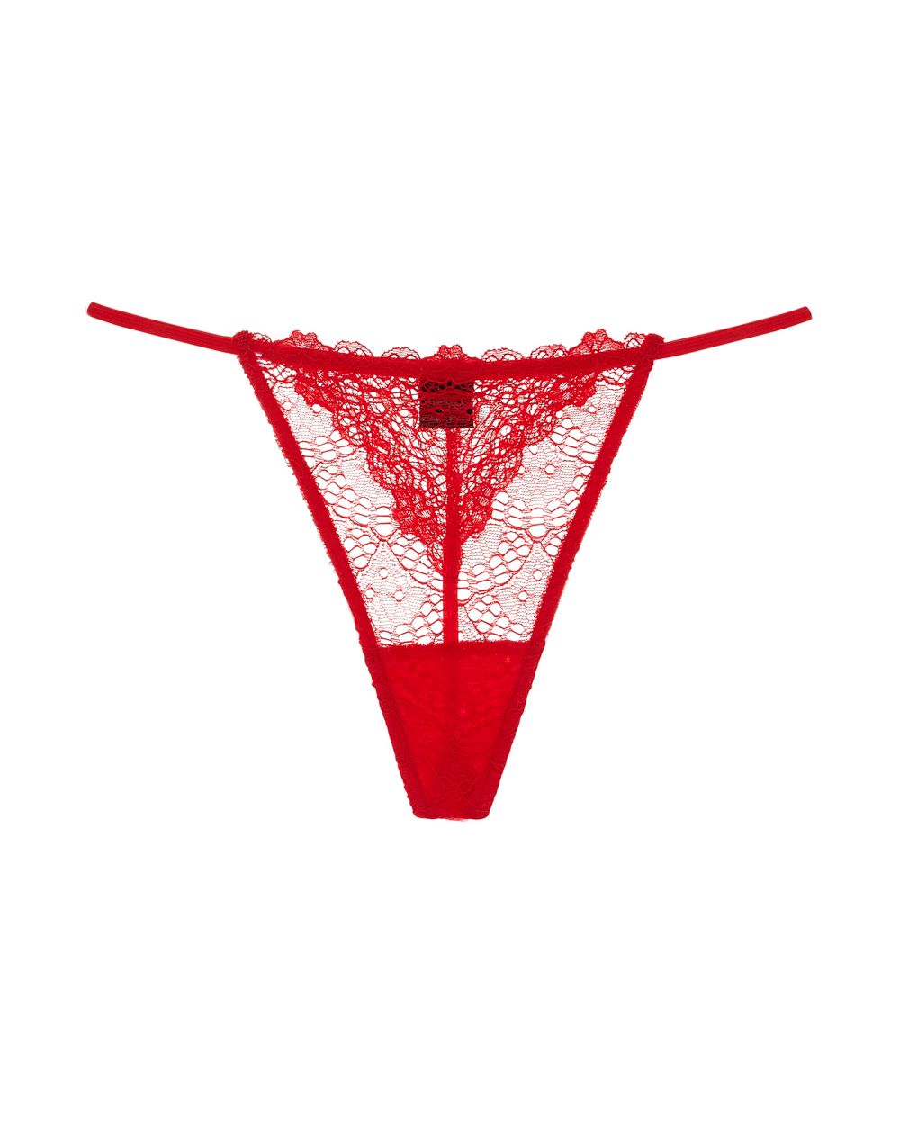 Only Hearts Venice Baby G-String in red