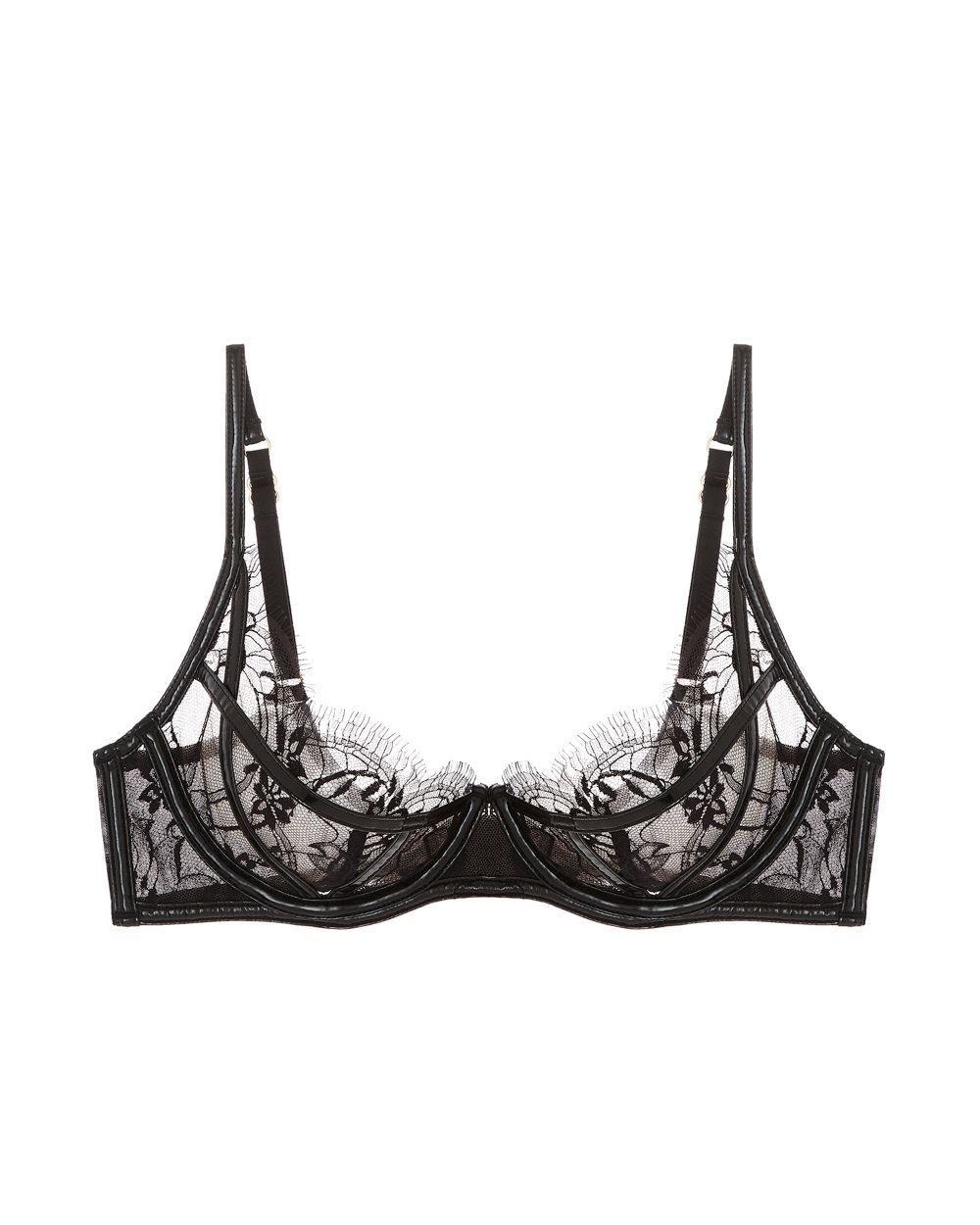 Agent Provocateur Alyss Bra in black