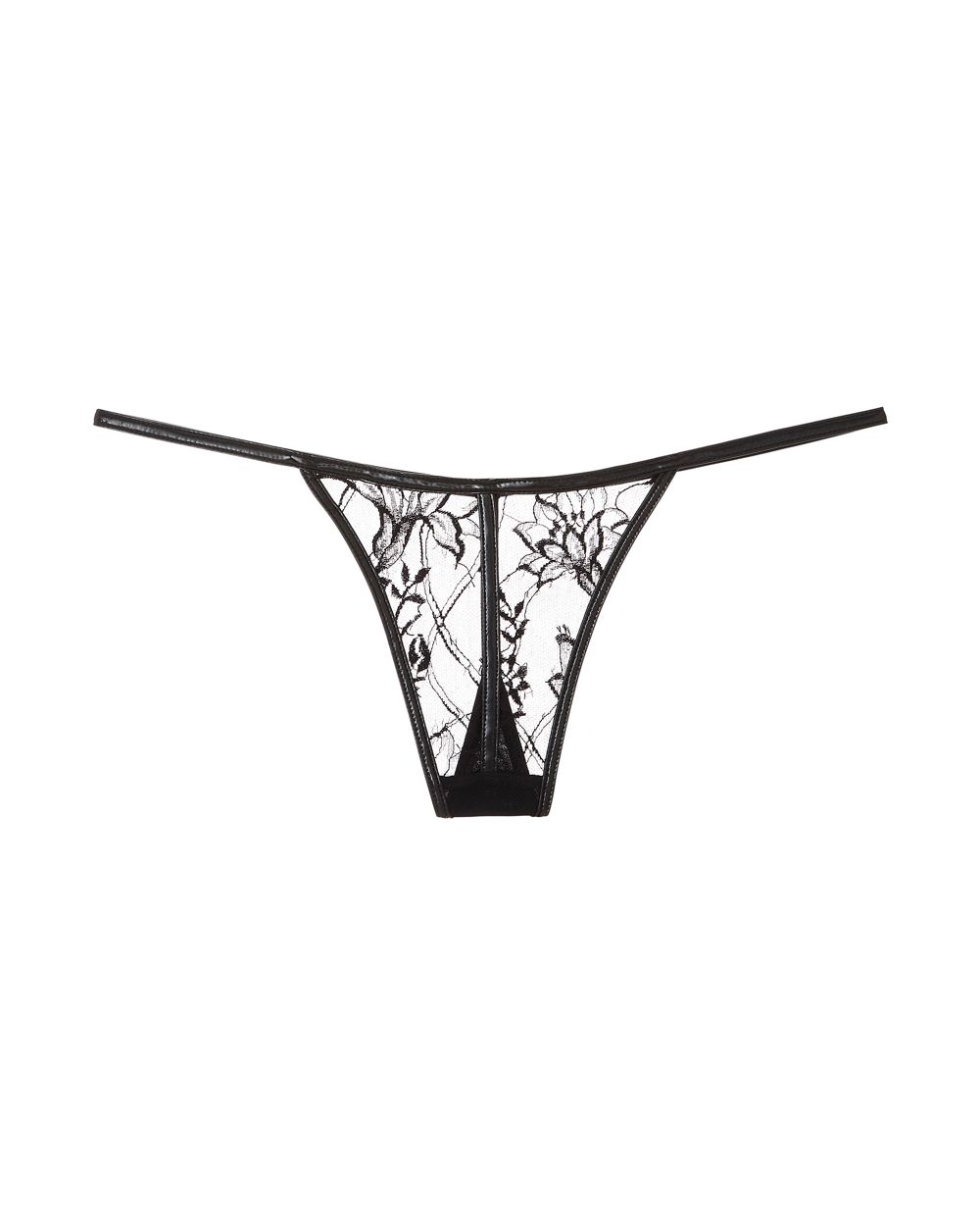 Agent Provocateur Alyss Trixie in black