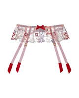 Zuri Lace Suspender